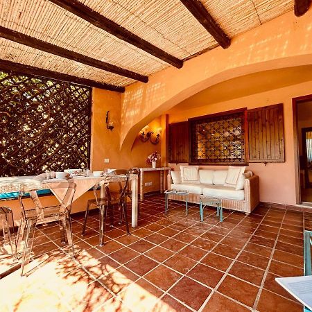 Villetta A Schiera Caprifogli Baia Sardinia Exteriér fotografie