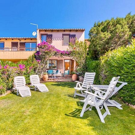 Villetta A Schiera Caprifogli Baia Sardinia Exteriér fotografie