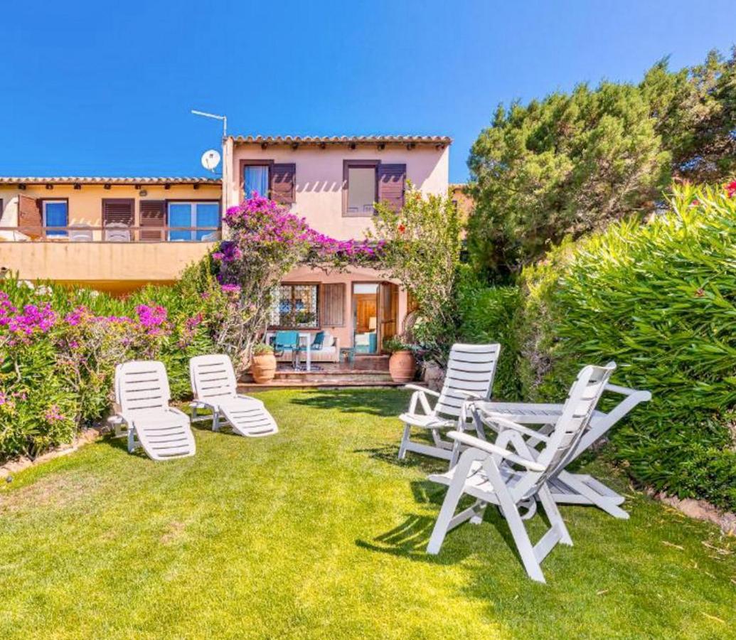Villetta A Schiera Caprifogli Baia Sardinia Exteriér fotografie