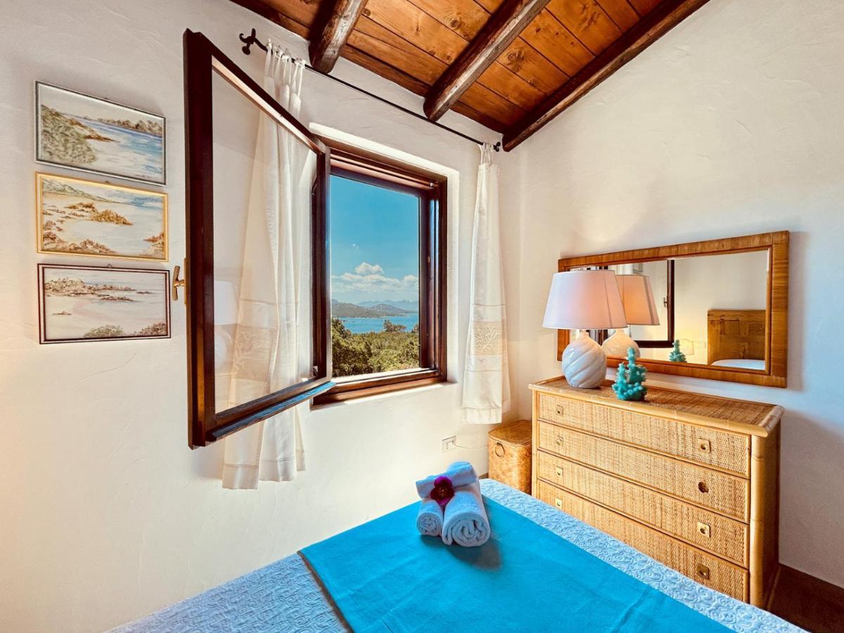 Villetta A Schiera Caprifogli Baia Sardinia Exteriér fotografie